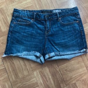 Aeropostal Jean Shorts